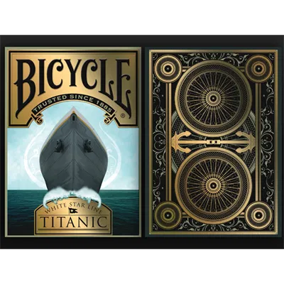 Titanic Deck (Life) - image 1