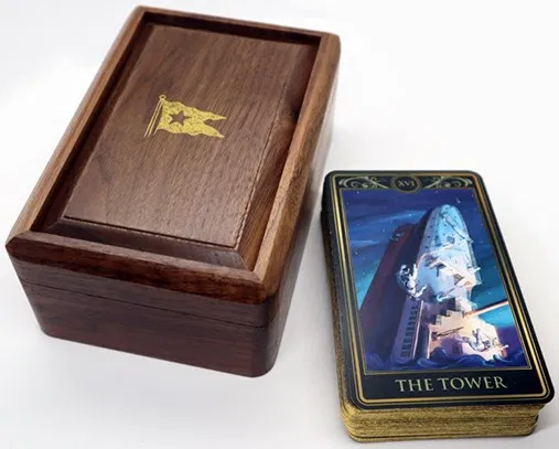 Titanic Tarot Cards - image 2