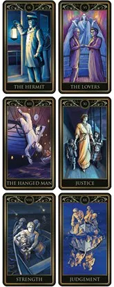 Titanic Tarot Cards - image 5