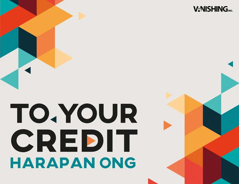 To Your Credit