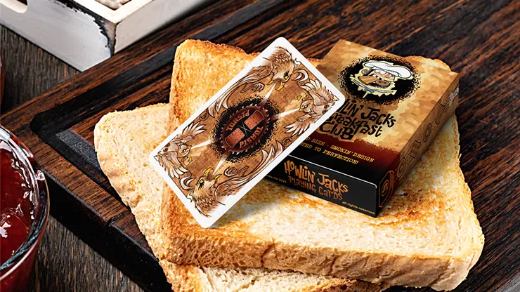 Toast'd Playing Cards - image 2