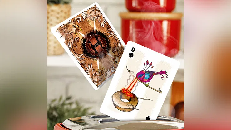 Toast'd Playing Cards - image 3