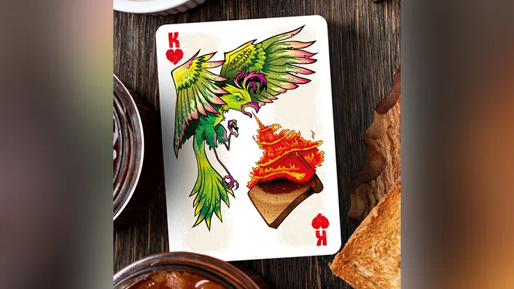 Toast'd Playing Cards - image 4