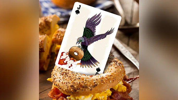 Toast'd Playing Cards - image 5