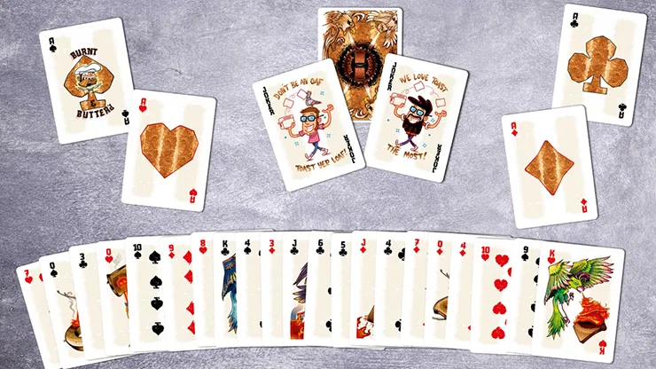 Toast'd Playing Cards - image 6