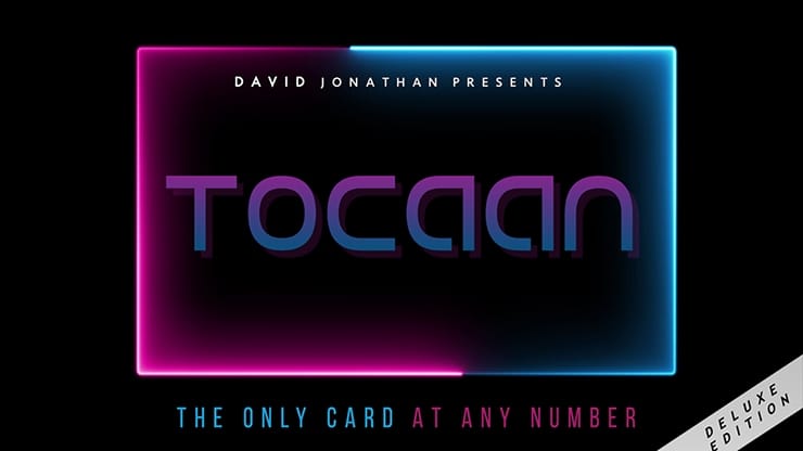 TOCAAN Deluxe Edition - image 1