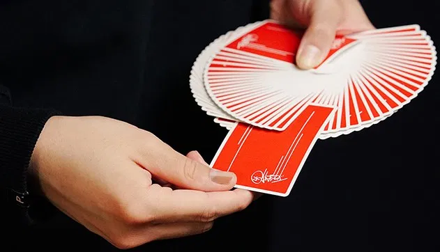 Tomato at the Edge Playing Cards - image 4