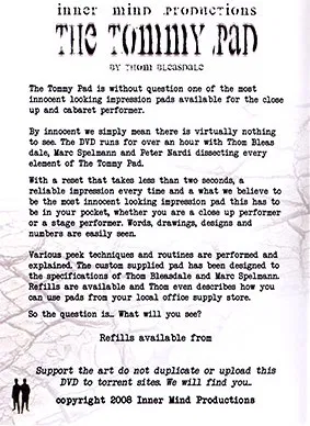 Tommy Pad - image 2