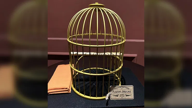 Tommy Wonder Classic Collection: Flying Birdcage - image 2