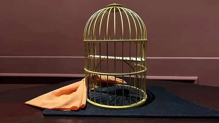 Tommy Wonder Classic Collection: Flying Birdcage - image 1