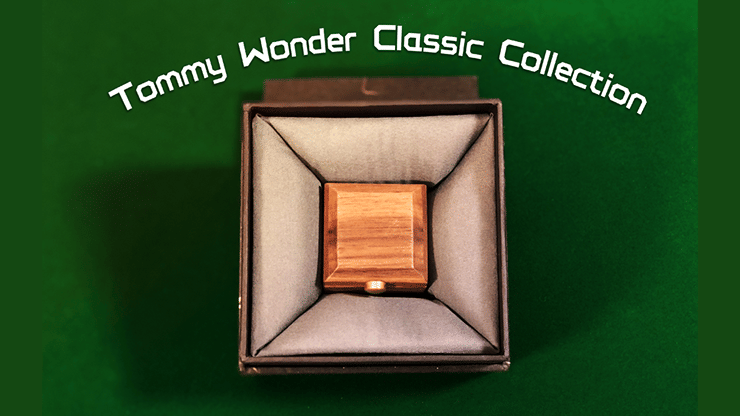 Tommy Wonder Classic Collection Ring Box - thumbnail 2