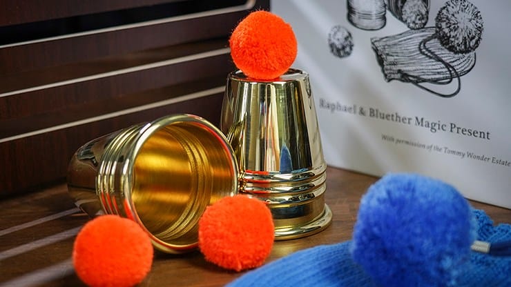 Tommy Wonder Cups & Balls Set 2.0 - thumbnail 3
