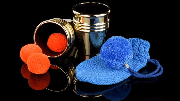 Tommy Wonder Cups & Balls Set 2.0 - thumbnail 6