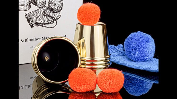 Tommy Wonder Cups & Balls Set 2.0 - thumbnail 9
