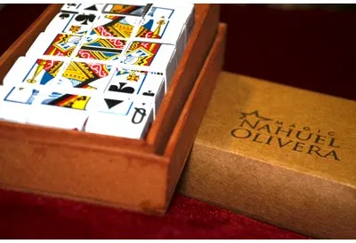 Tommy Wonder's Rubik's Card - image 1