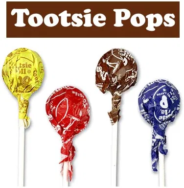 Tootsie Pops