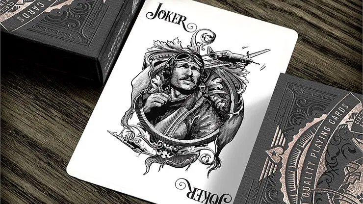 TOP ACES of WWII Playing Cards - image 4