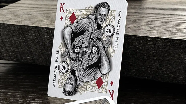 TOP ACES of WWII Playing Cards - image 6