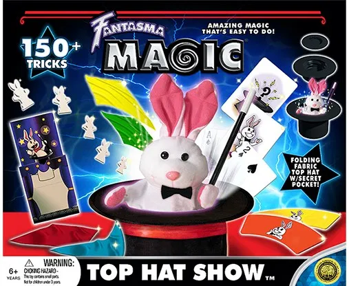 Top Hat Show - image 1