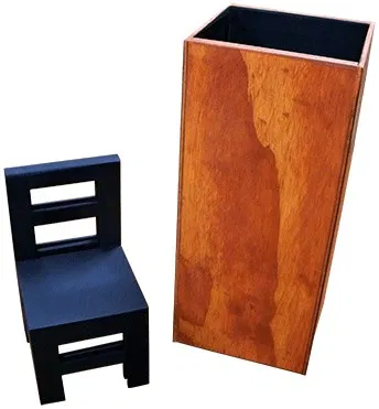 Topsy Turvy Chair