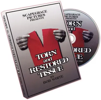 Torn And Restored Tissue - image 1