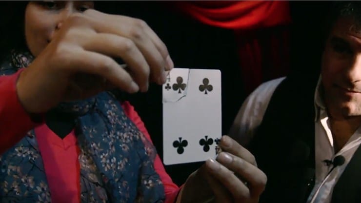 Torn Card Evolution - thumbnail 3