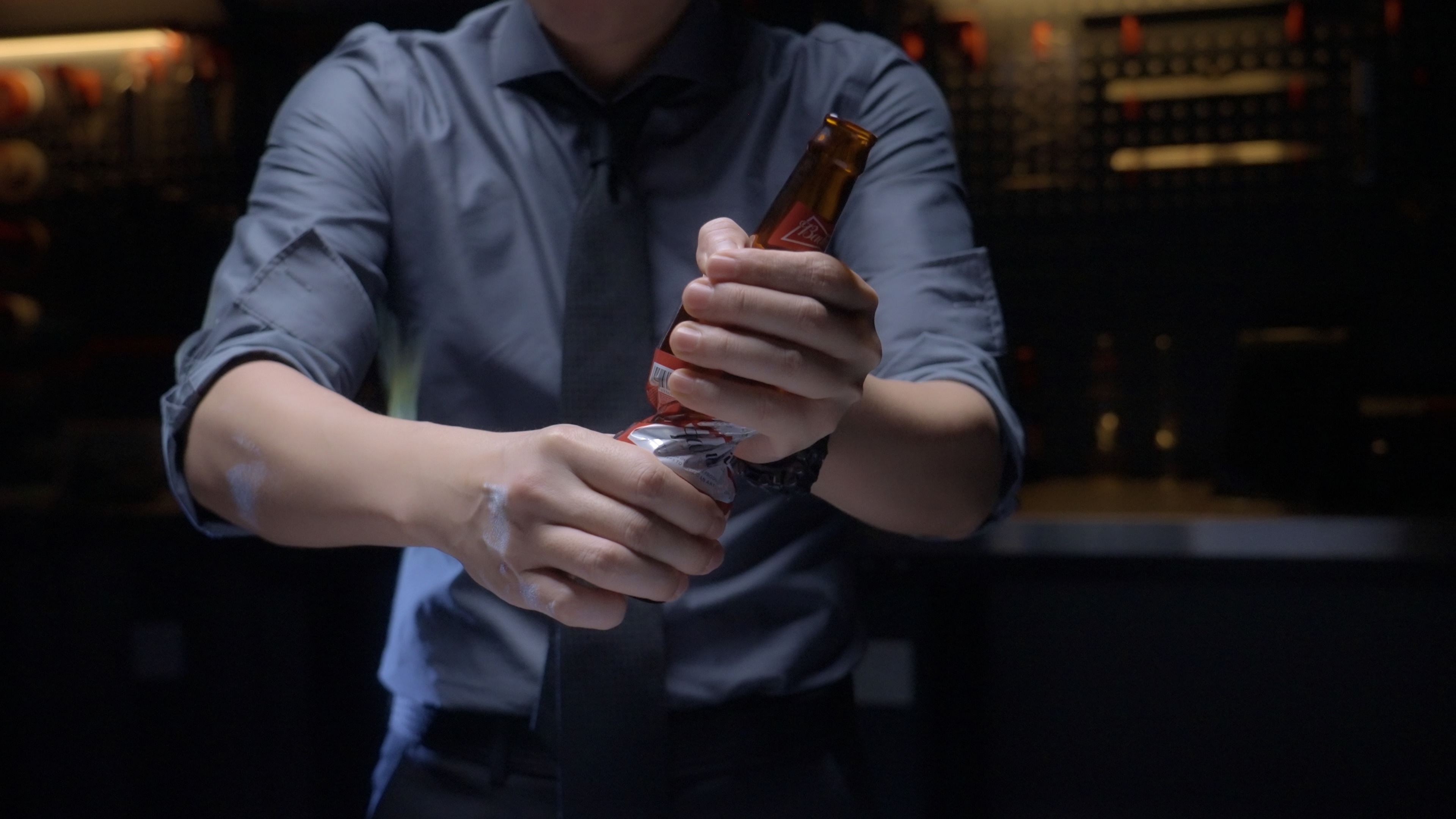 Tornado Bottle - magic