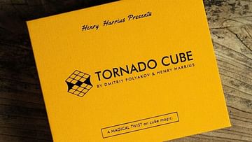 (VIP) Tornado Cube by dmitry polyakov&henry_harrius