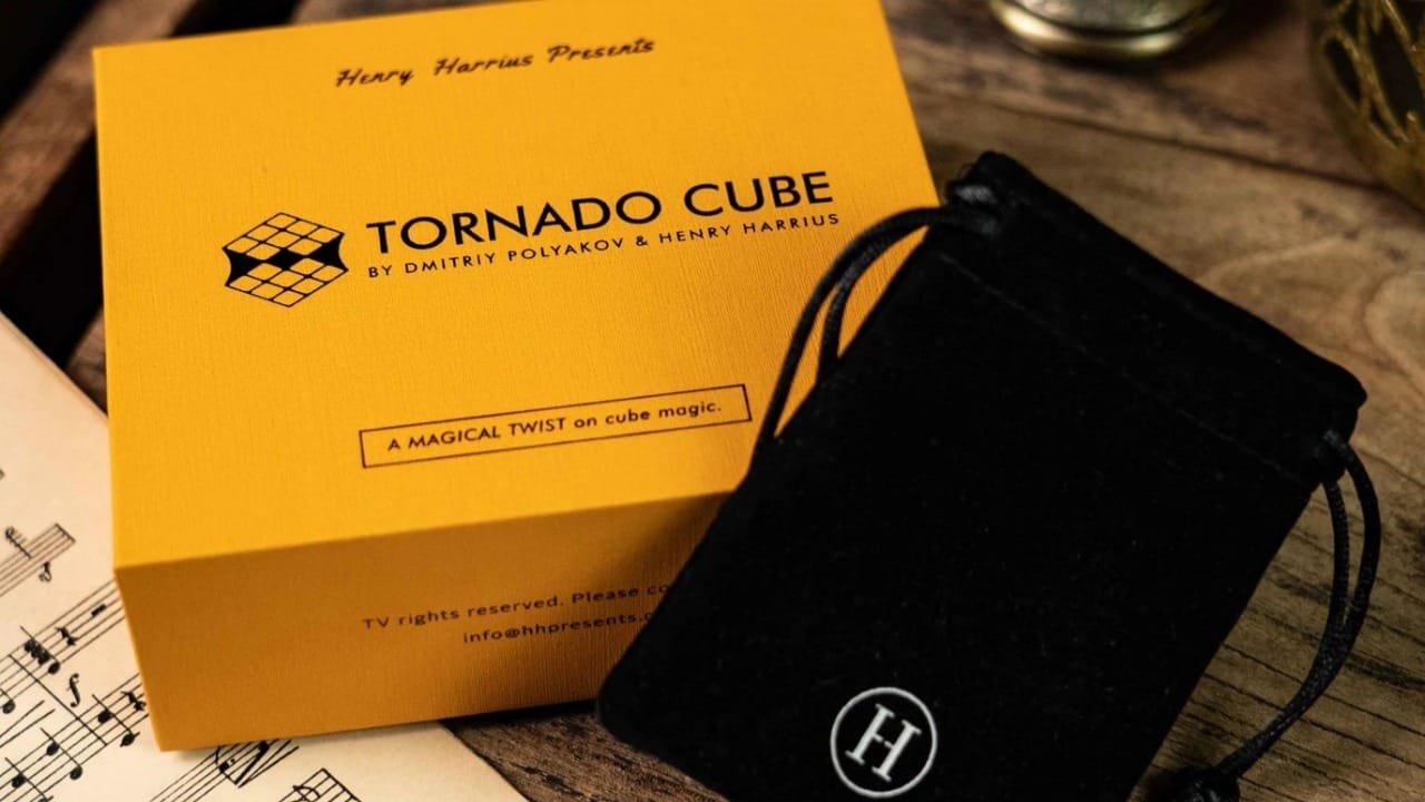 Tornado Cube - thumbnail 2