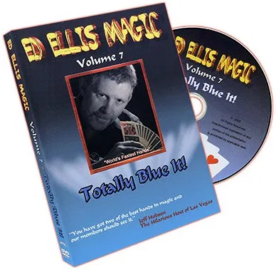 Totally Blue It!