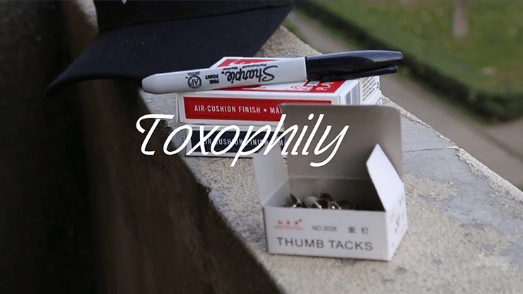 Toxophily