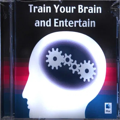 Train Your Brain And Entertain CD ROM