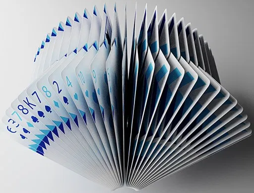 Transflux Playing Cards - image 4