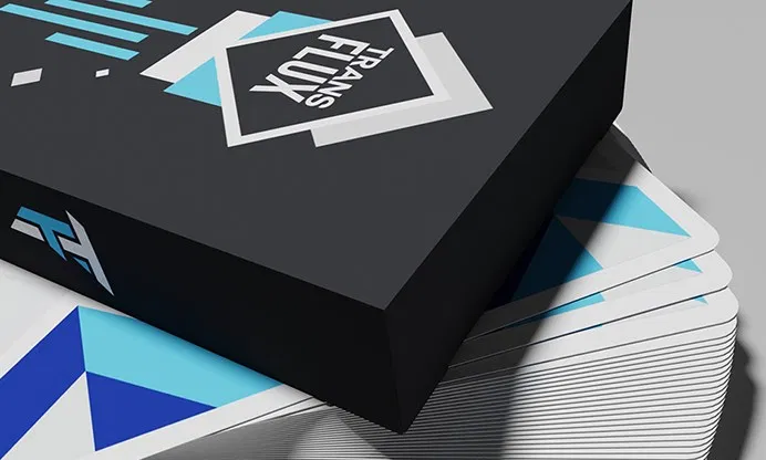 Transflux Playing Cards - image 6