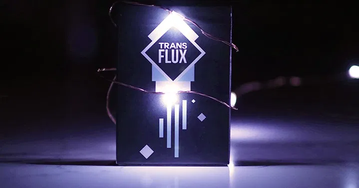 Transflux Playing Cards - image 1