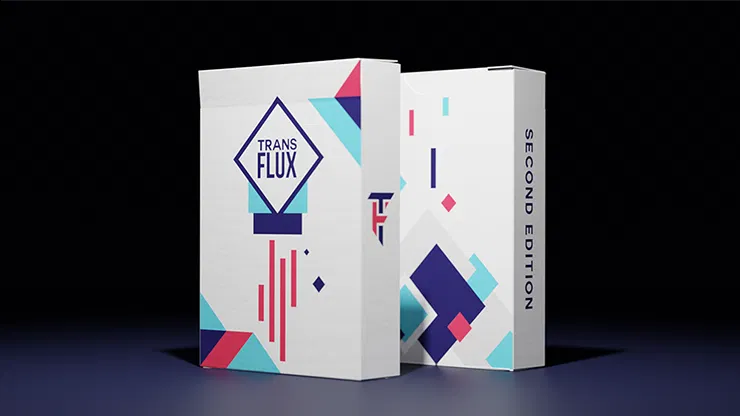 Transflux V2 Playing Cards - image 2