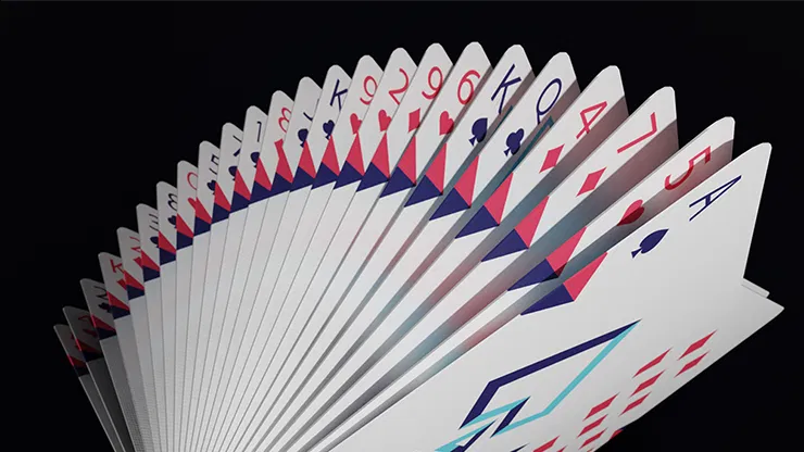 Transflux V2 Playing Cards - image 3