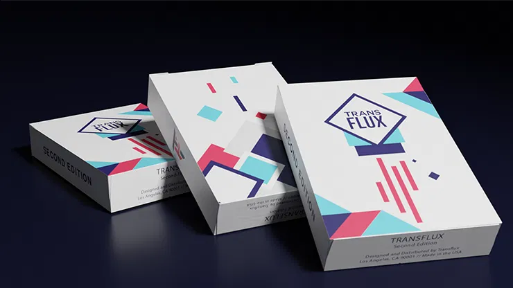 Transflux V2 Playing Cards - image 4