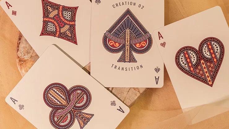 Transition Playing Cards - image 2
