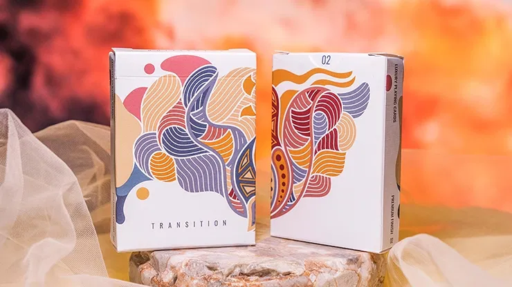Transition Playing Cards - image 1