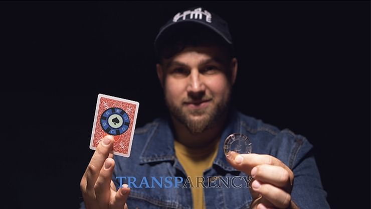 Transparency - magic