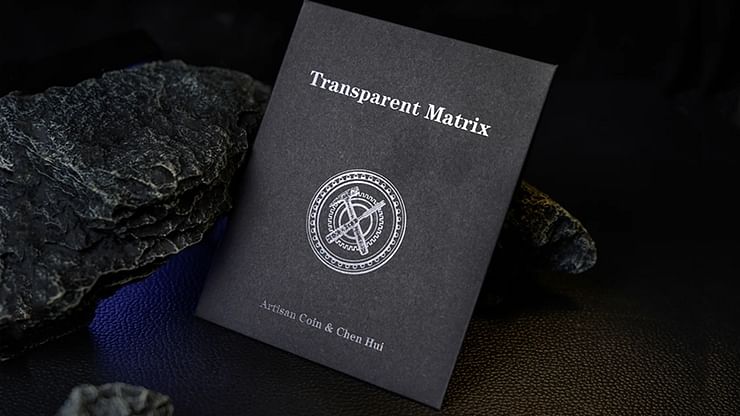 Transparent Matrix - magic