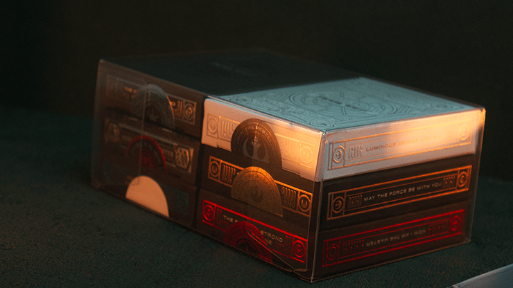 Transparent Protector 6 Decks V4 - thumbnail 3