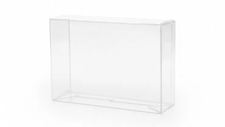 Transparent Protector 6 Decks V4 - image 1