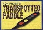 Transpotted Paddle