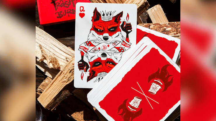Trash & Burn Playing Cards - thumbnail 3