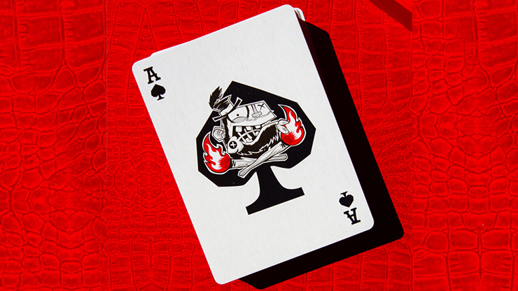 Trash & Burn Playing Cards - thumbnail 4