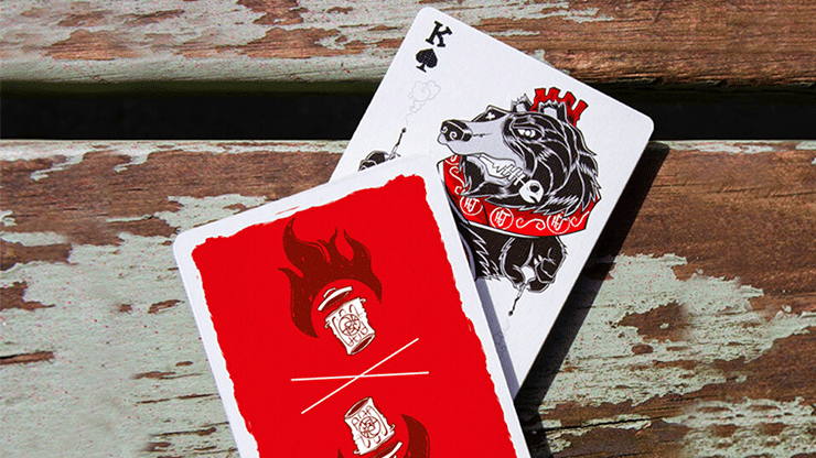 Trash & Burn Playing Cards - thumbnail 5