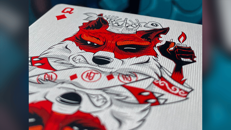 Trash & Burn Playing Cards - thumbnail 6