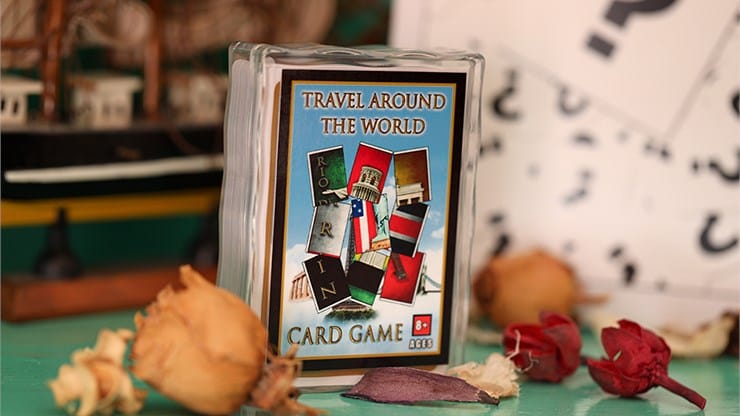 Travel Around the World - thumbnail 2